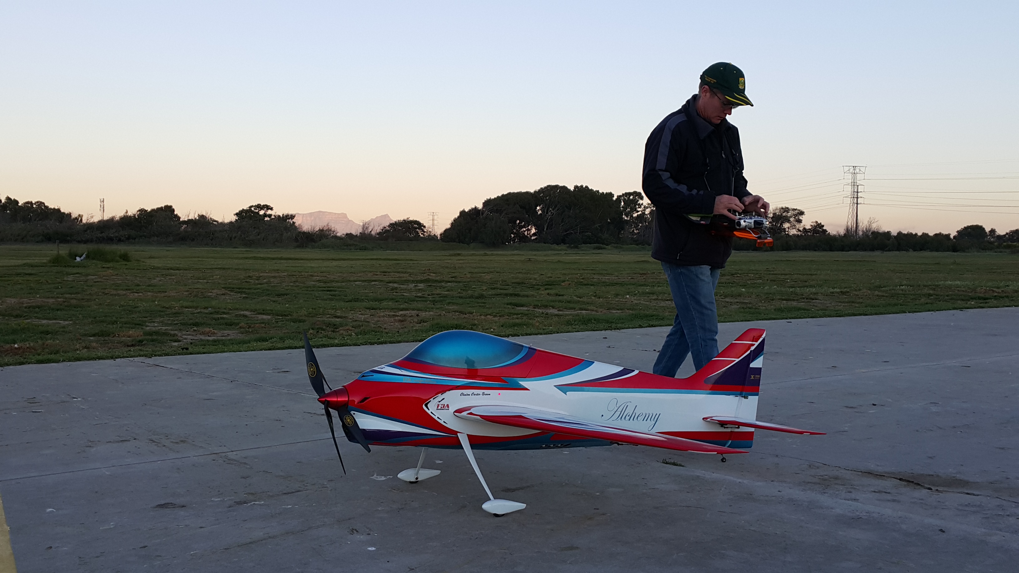 Model Aerobatics